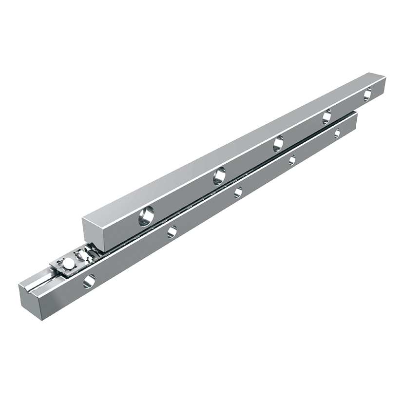 GZV滾柱交叉導軌副