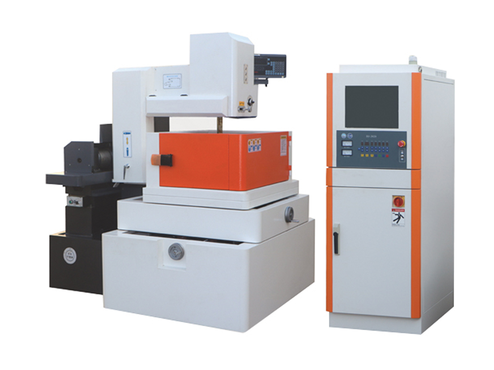 DK-630T中走絲線切割機(jī)床